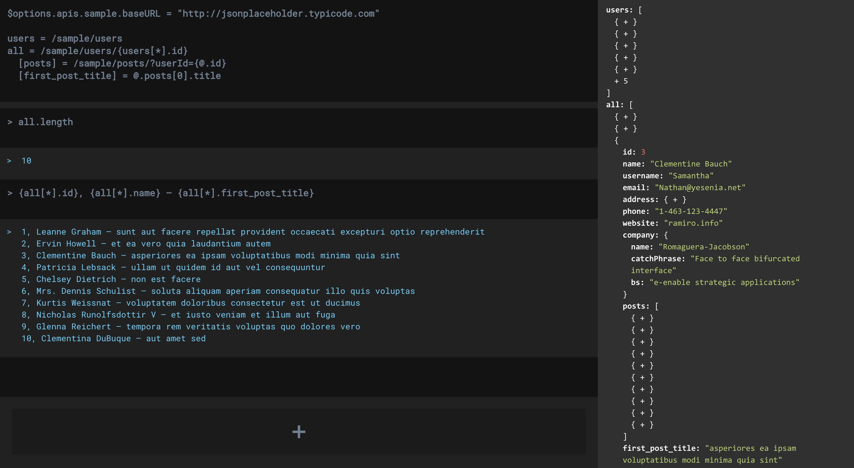 Fetch-script