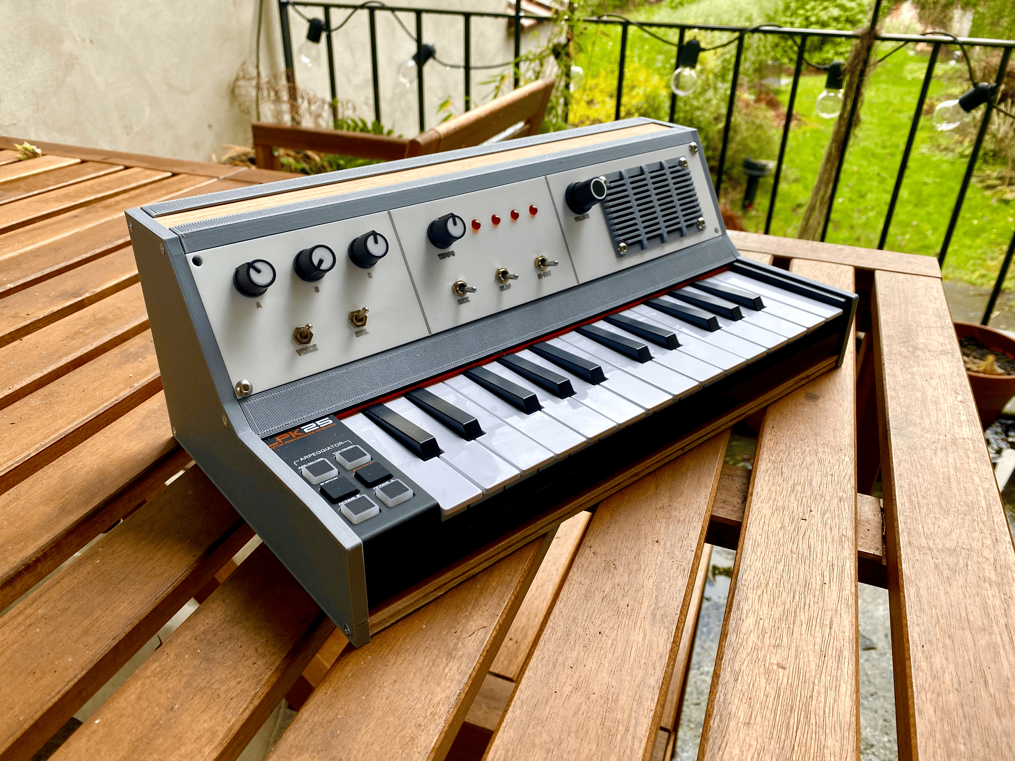 SIMSynth