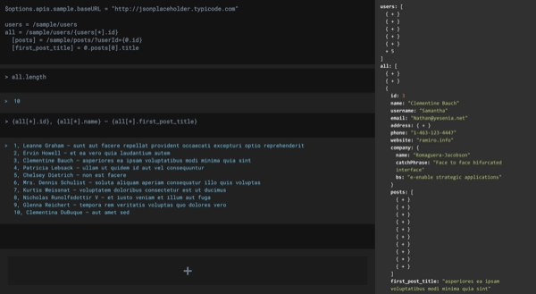 Fetch-script