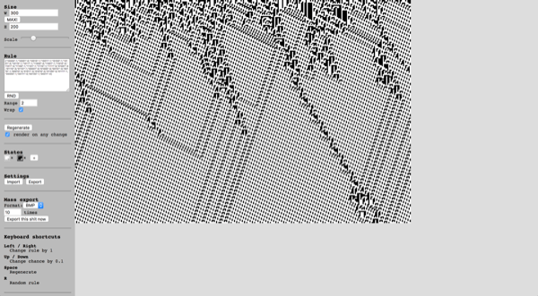 Conus Textile